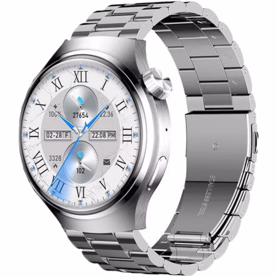 ساعت هوشمند صفحه گرد مدل WISME-X38 MAX