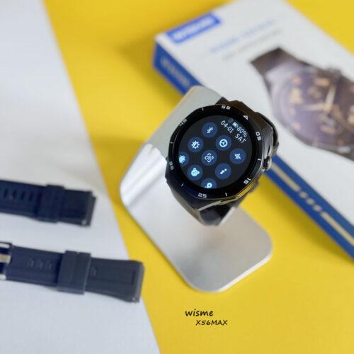 ساعت هوشمند مدل Wisme-x56 max