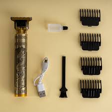 ماشین اصلاح موی سر و صورت مدل VINTAGE T9