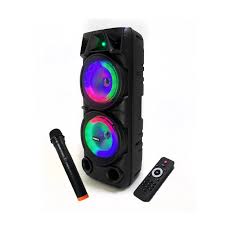 اسپیکر بلوتوثی قابل حمل مدل ZQS8210