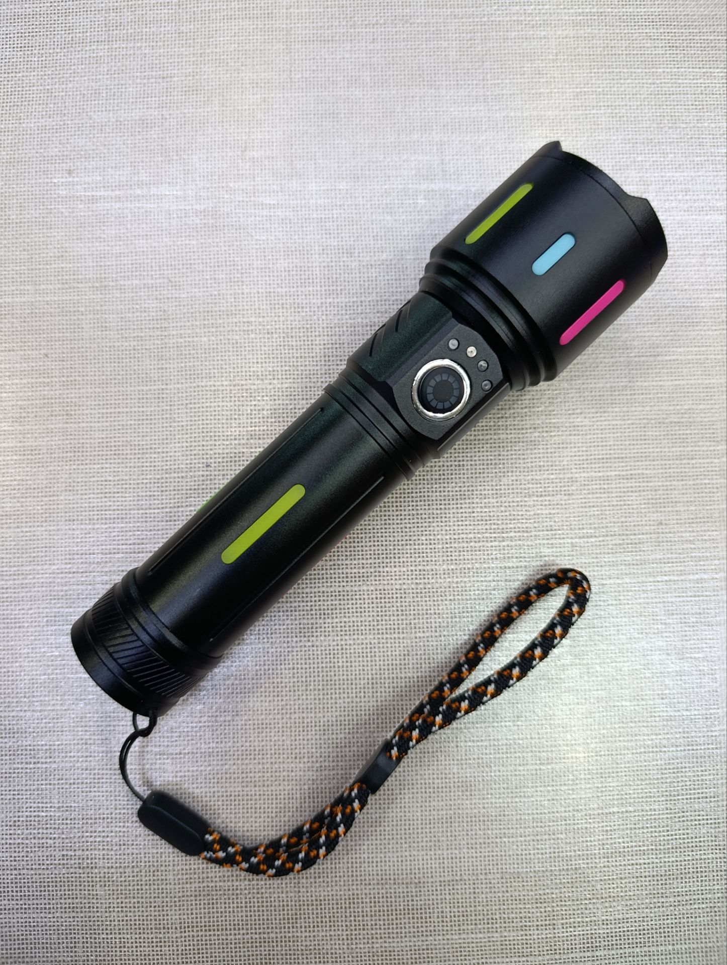 چراغ قوه پلیسی my-7645