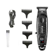 ماشین اصلاح کیمی مدل KM-2288 با تیغه سرامیک و برش مستقیم