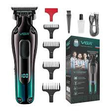 ماشین اصلاح سر و صورت وی جی آر مدل V-998