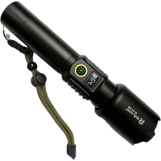 چراغ قوه پلیسی زوم دار RUiLANG P90 SX-508