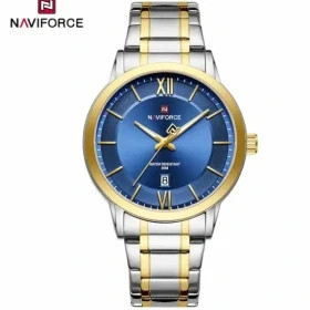ساعت مچی مردانه نیوی فورس NAVIFORCE 9254 S/BE/G