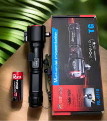 چراغ قوه دستی آر ال مدل RL2210 با لامپ LED