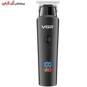 ماشین اصلاح وی جی آر مدل V-937 با تکنولوژی برش مستقیم و ضد آب