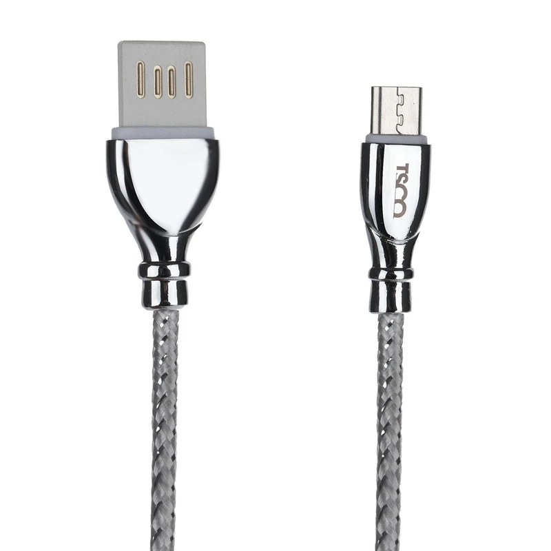 کابل تبدیل USB به microUSB تسکو مدل TC A25 طول 1 متر