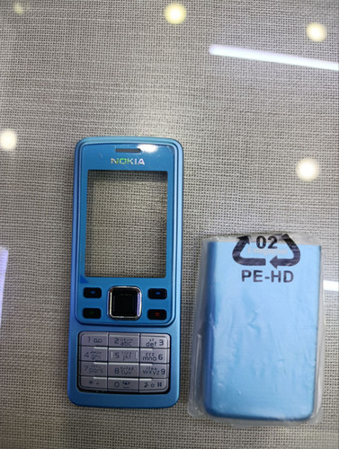 قاب پشت و رو گوشی 6300 نوکیا نوستالژی