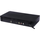گیرنده دیجیتال دنای مدل STB1034H با ریموت کنترل
