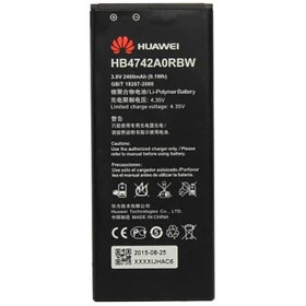 باتری موبایل مدل HB4742A0RBC ظرفیت 2300 میلی آمپر ساعت مناسب برای گوشی موبایل هوآوی Ascend G730