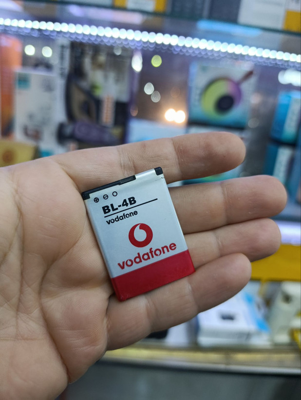 باتری نوکیا مدل BL-4B